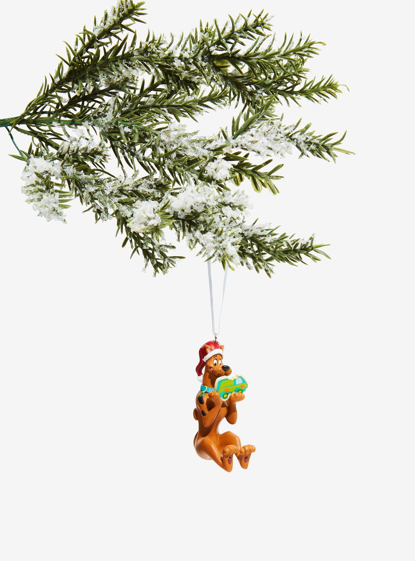 Hallmark Scooby-Doo! Santa Scooby Cookie Ornament, , hi-res