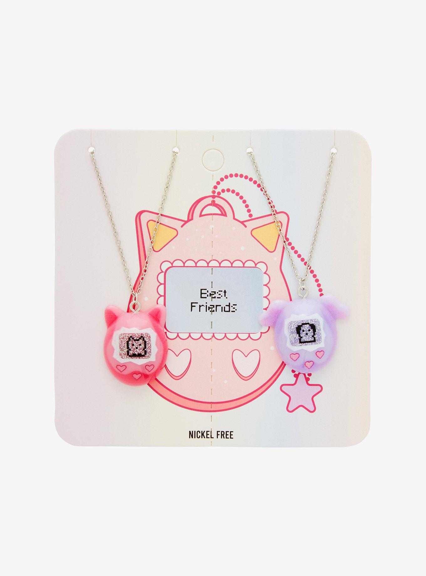 Gamer Pet Best Friend Necklace Set, , hi-res