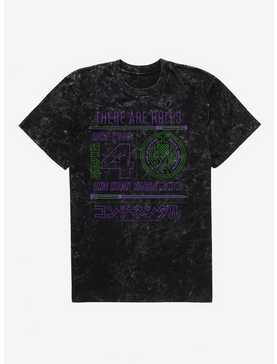 John Wick: Chapter 4 The High Table Mineral Wash T-Shirt, , hi-res