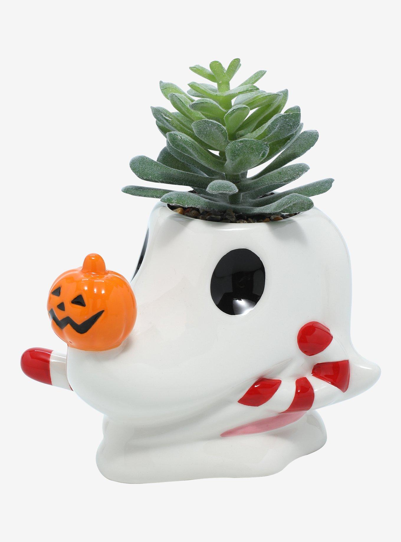 The Nightmare Before Christmas Zero Mini Faux Planter, , hi-res