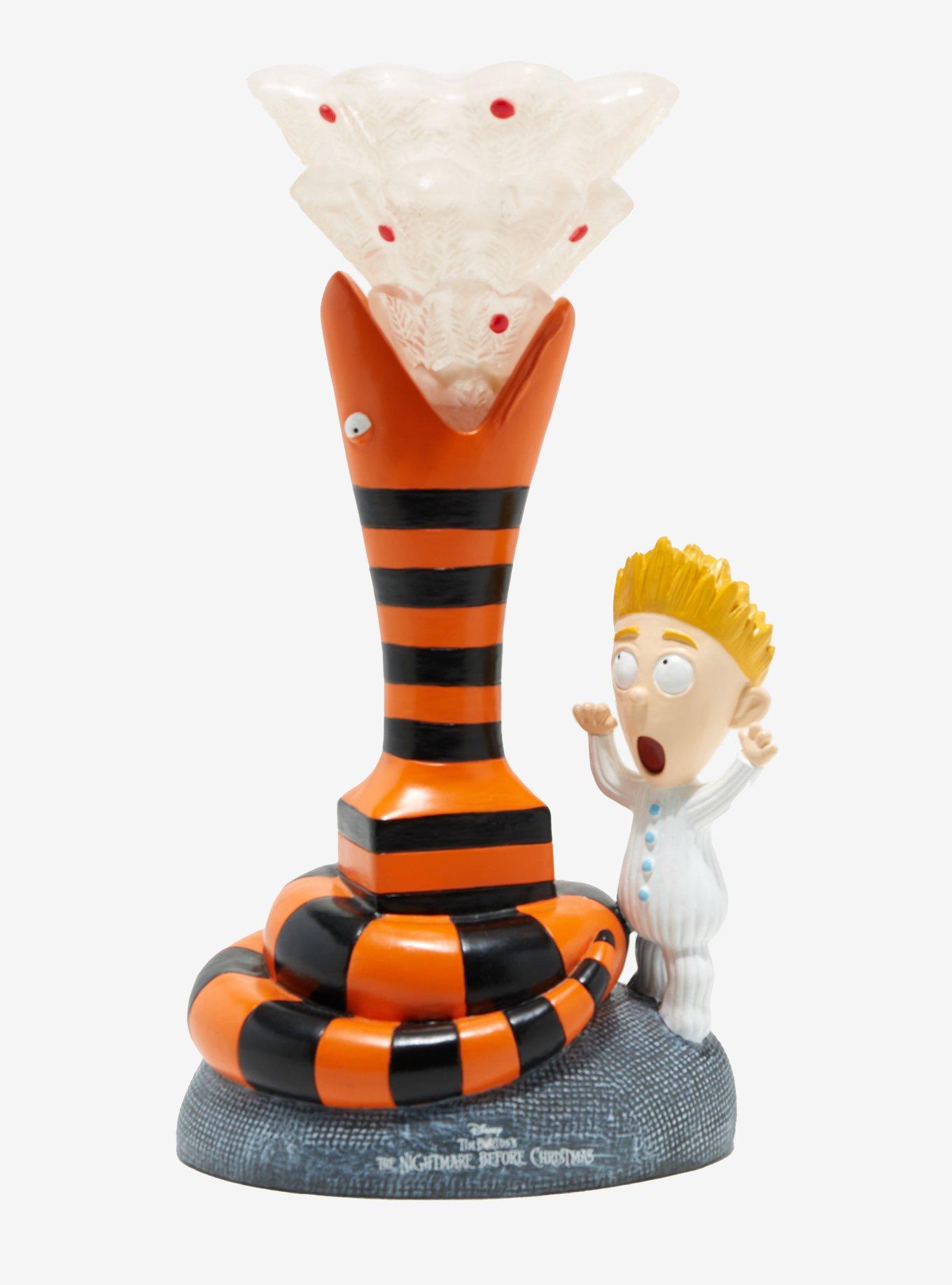Nightmare Before Christmas Snake 