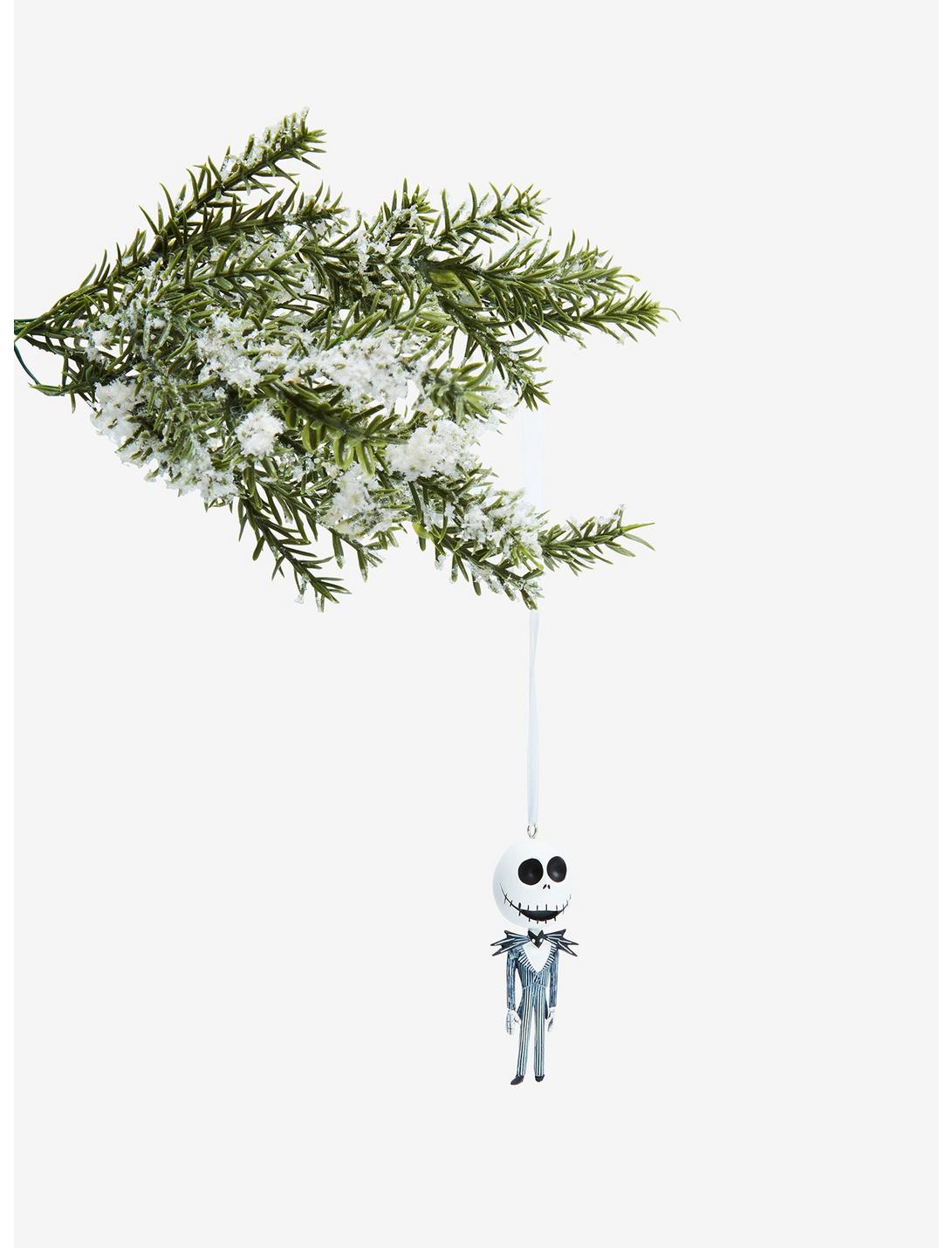 Hallmark The Nightmare Before Christmas Jack Skellington Ornament, , hi-res