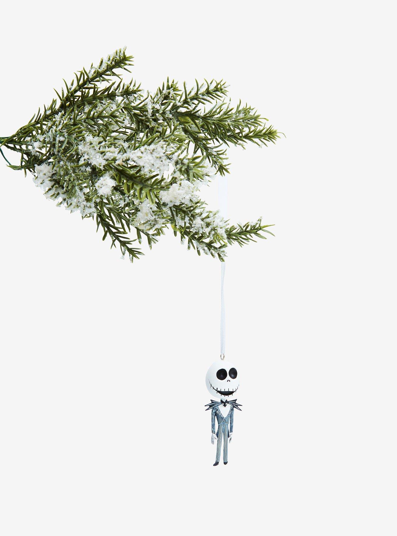 Hallmark The Nightmare Before Christmas Jack Skellington Ornament, , hi-res