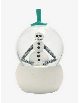 The Nightmare Before Christmas Jack Snowman Snow Globe, , hi-res