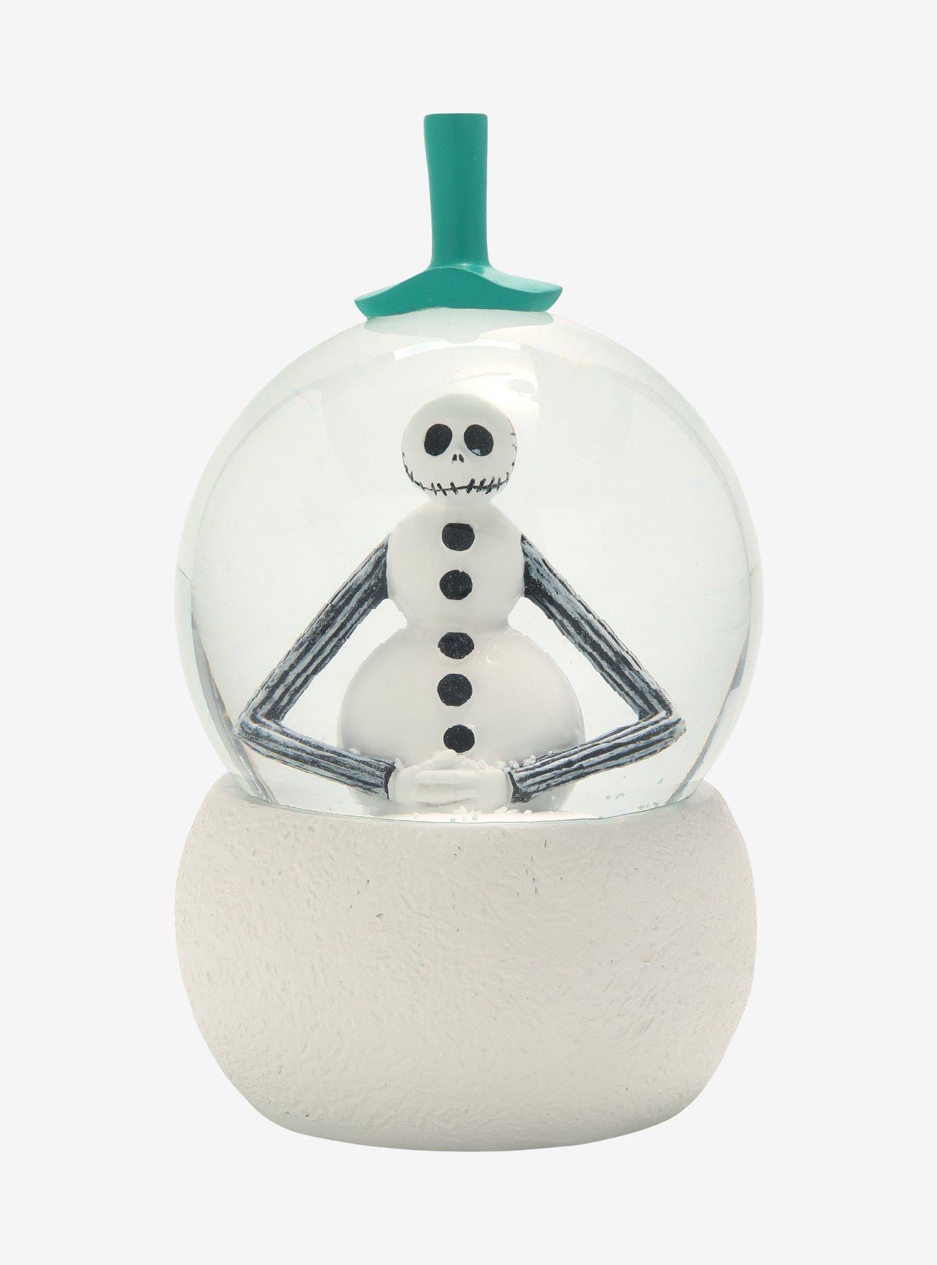 The Nightmare Before Christmas Jack Snowman Snow Globe, , hi-res