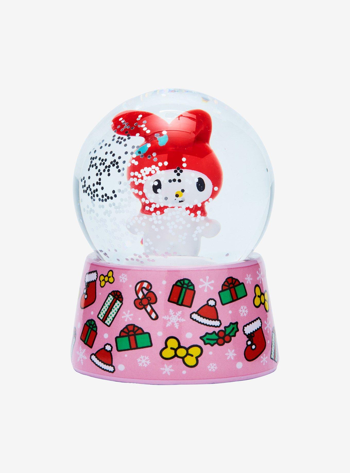 My Melody Holiday Mini Snow Globe, , hi-res