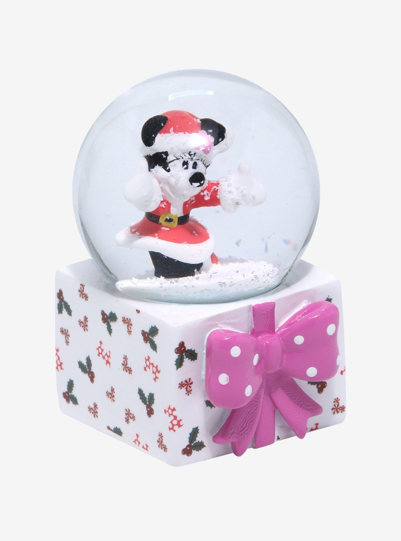 Hot Topic Disney Mickey Mouse Gift Mini Snow Globe