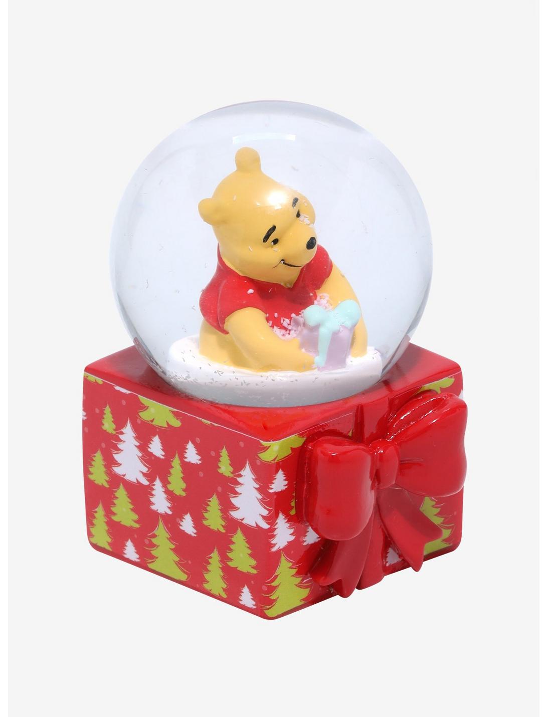 Disney Winnie The Pooh Gift Mini Snow Globe, , hi-res
