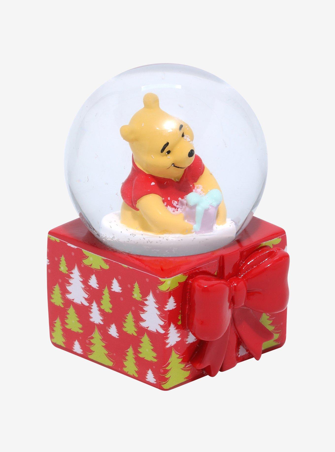 Disney Winnie The Pooh Gift Mini Snow Globe, , hi-res