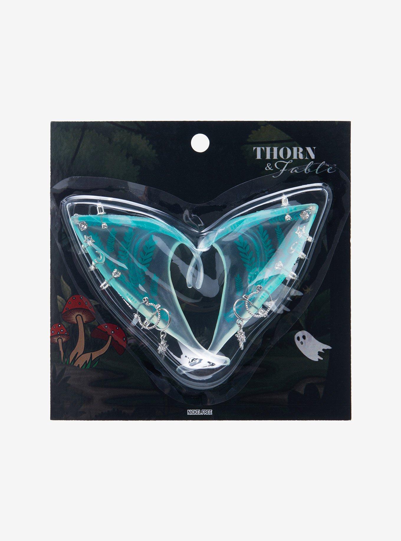 Hot topic 2025 thorn and fable