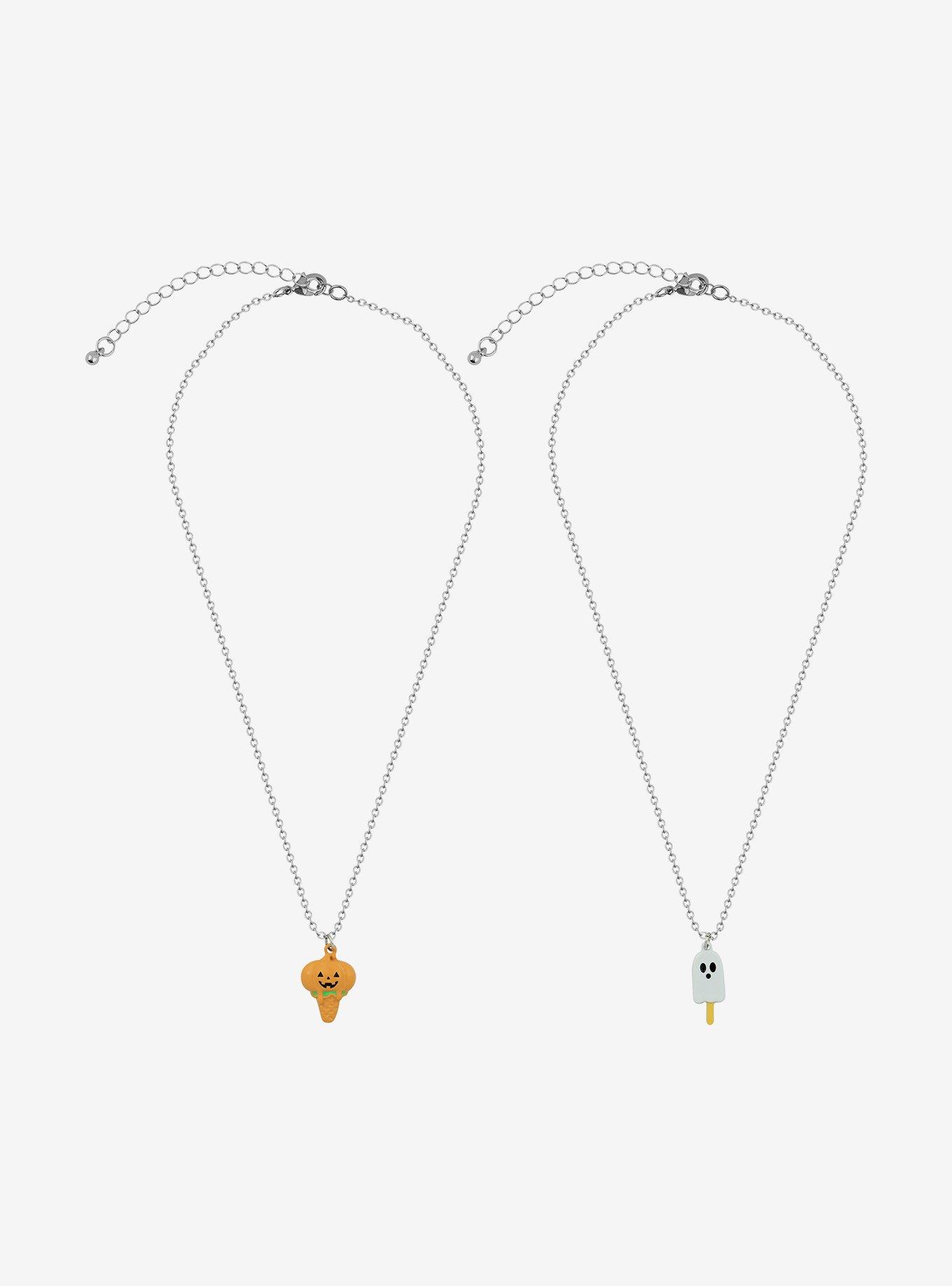 Best friend sale necklaces kmart