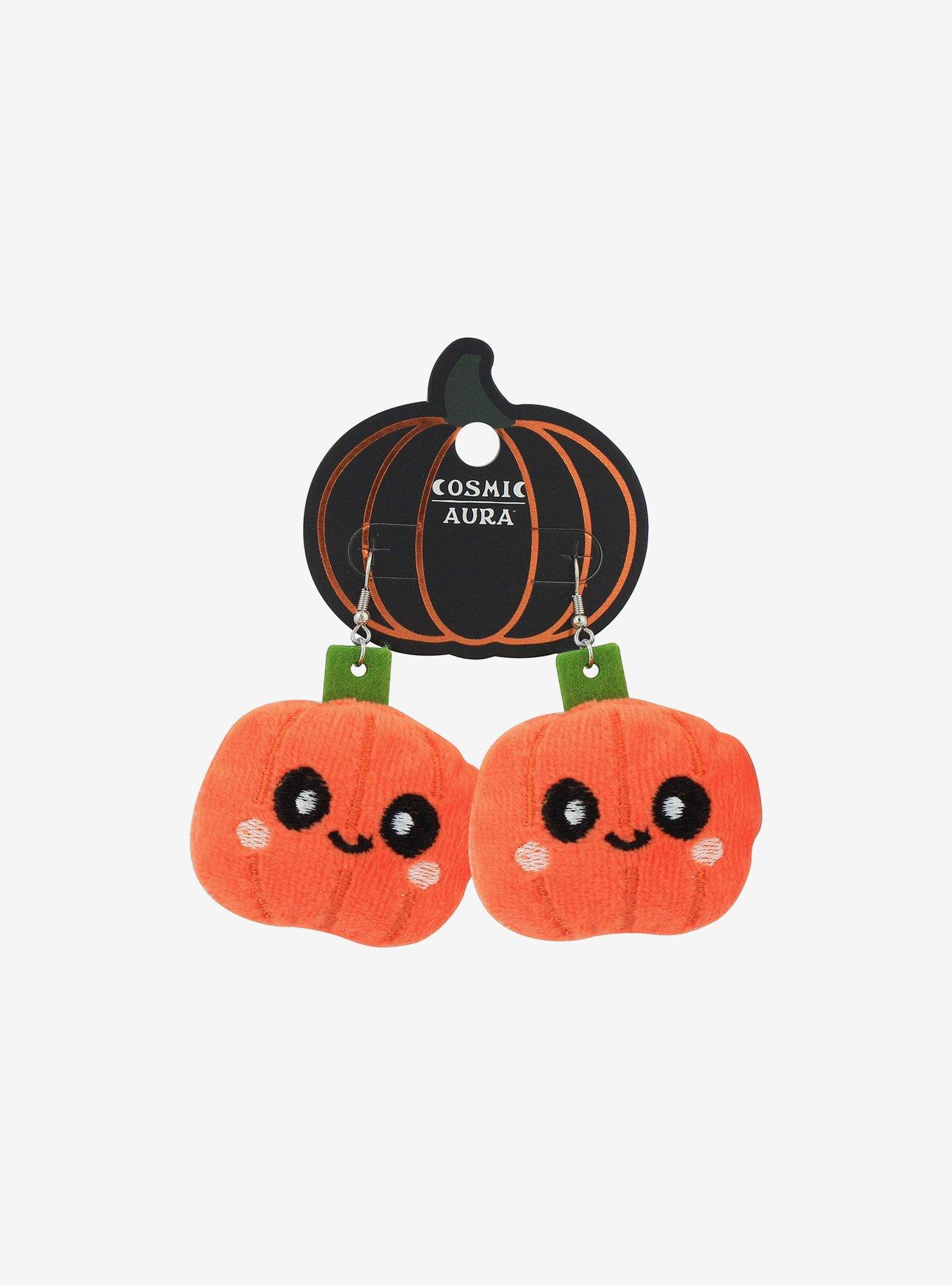 Hot topic pumpkin store plush