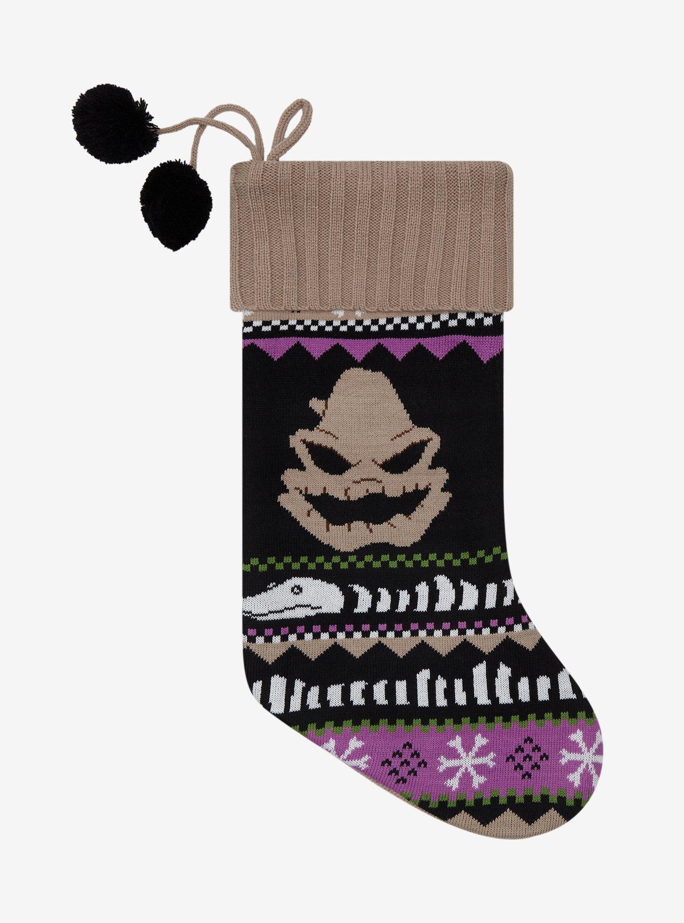 Moana Christmas Stocking