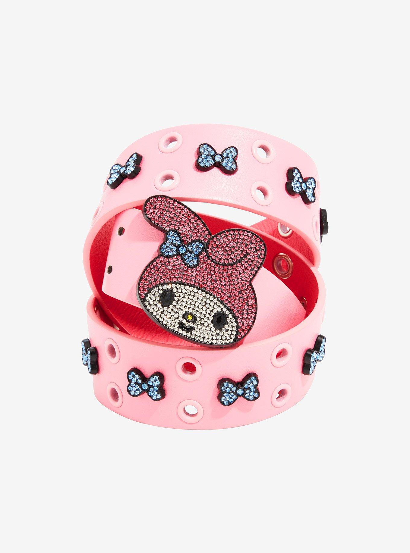 My Melody Bling Belt, , hi-res