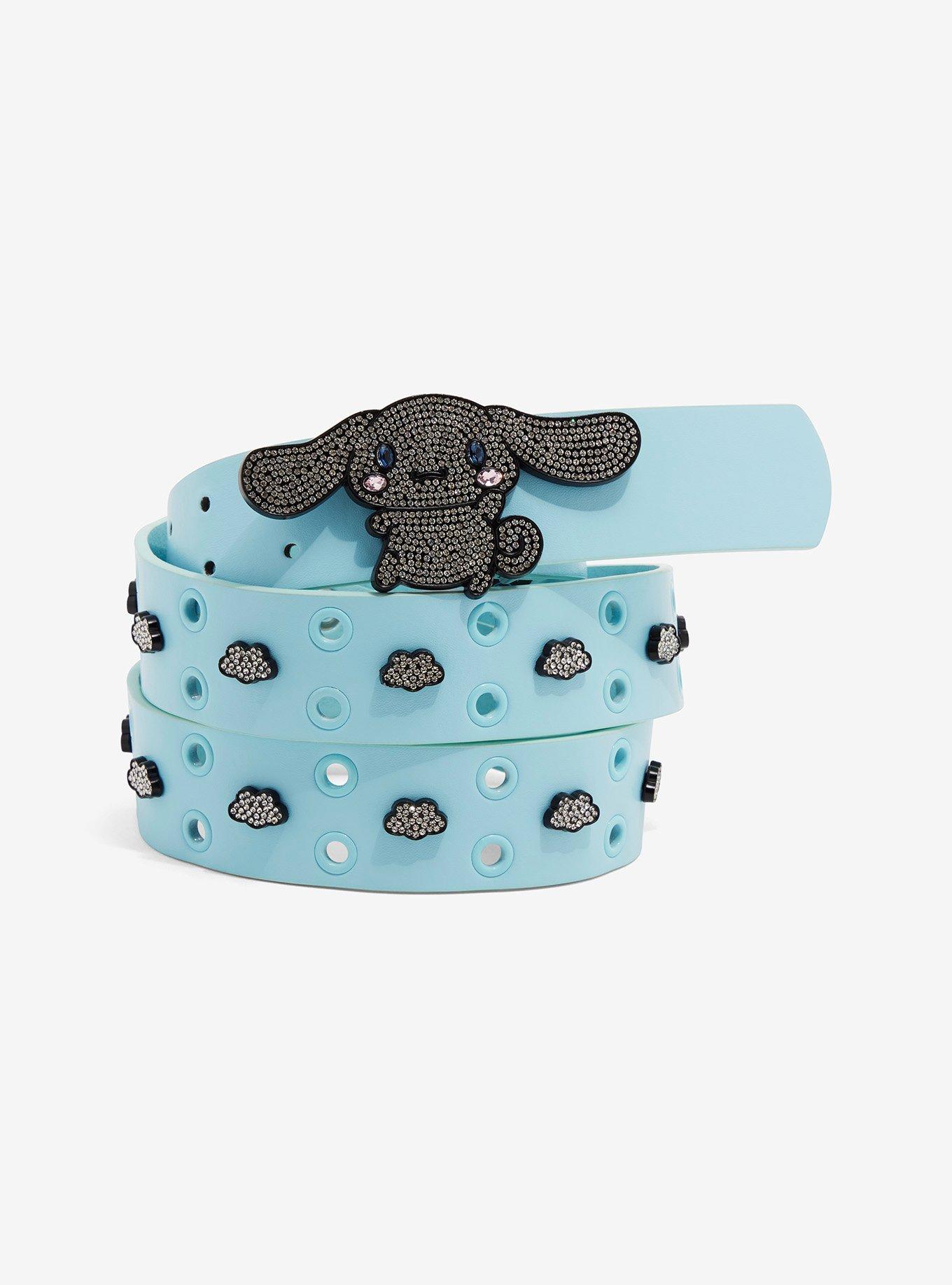 Cinnamoroll Bling Buckle Belt, MULTI, hi-res
