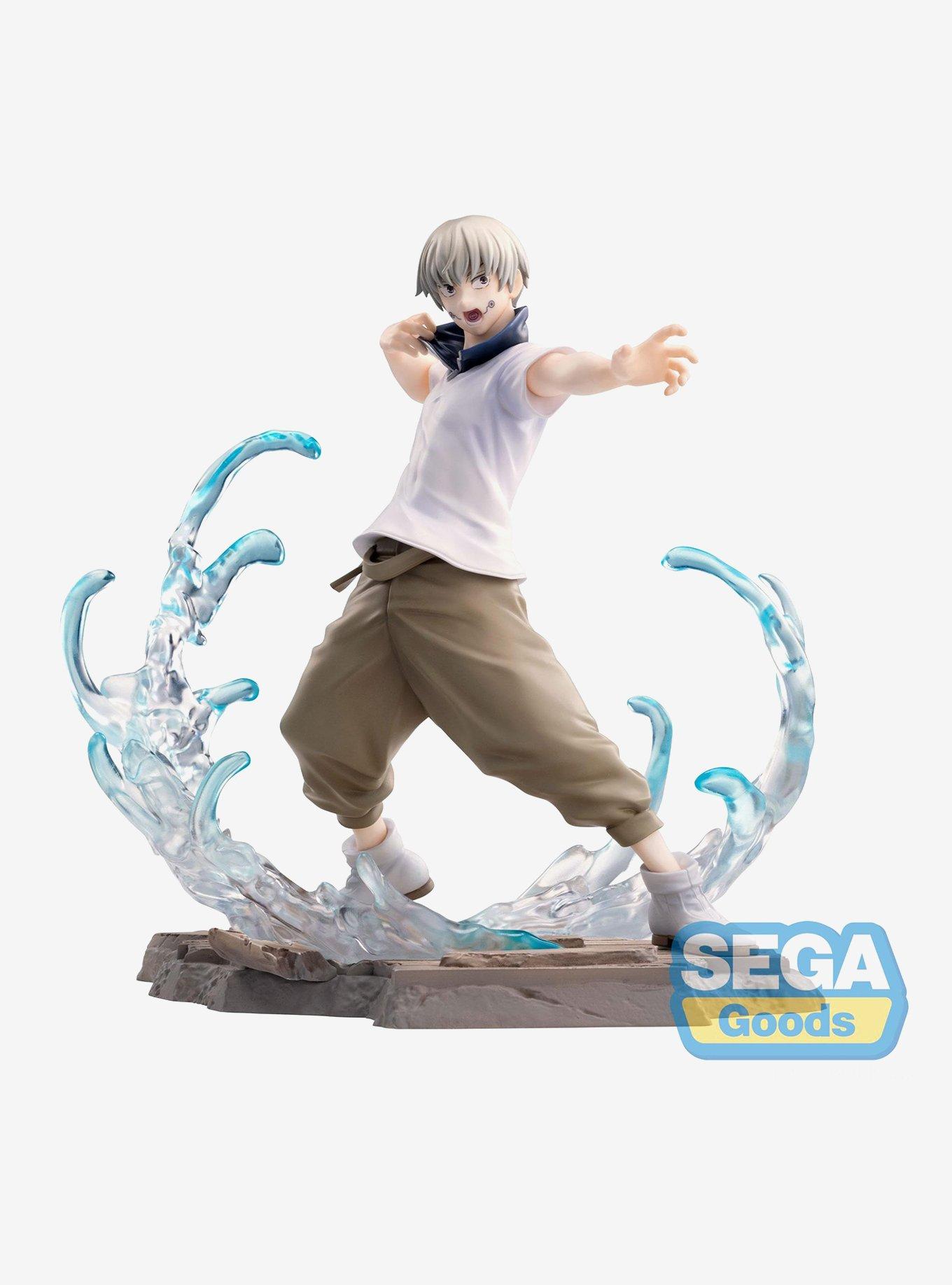 Sega Jujutsu Kaisen Luminasta Toge Inumaki Figure | BoxLunch