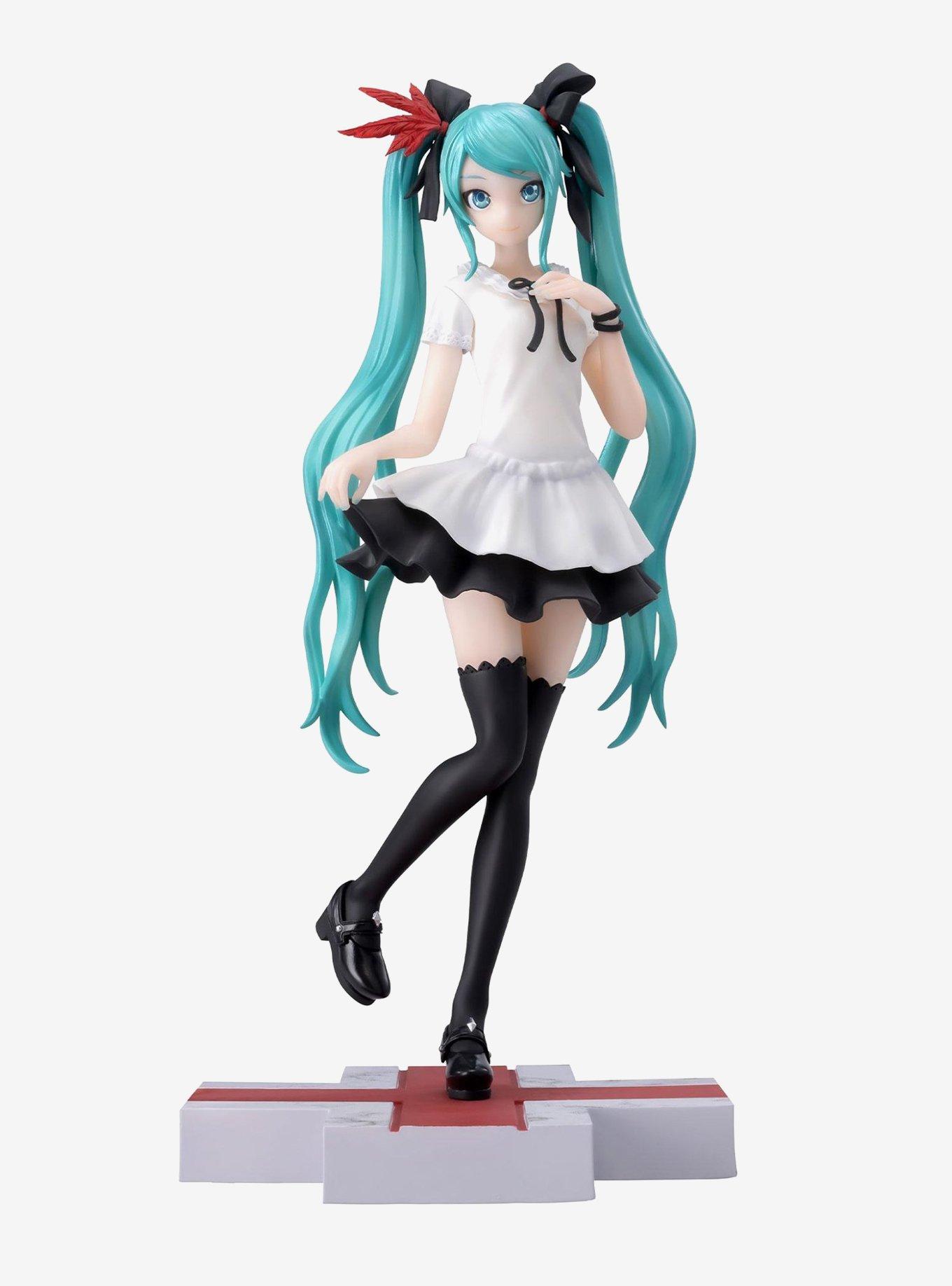 Sega Vocaloid Project DIVA MEGA 39's Luminasta Hatsune Miku