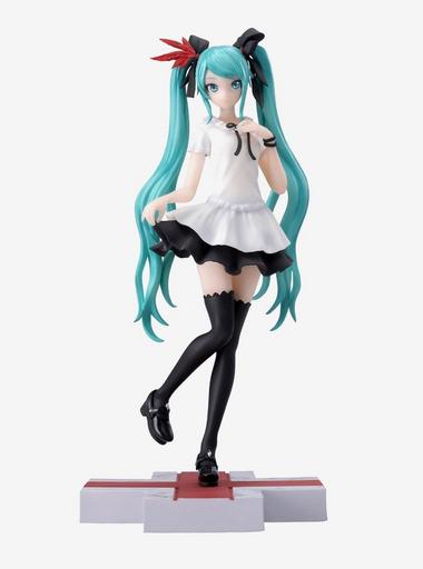 MIKU Amazon.com: Freeing Racing Miku 2014 (EV Mirai Version) Figma