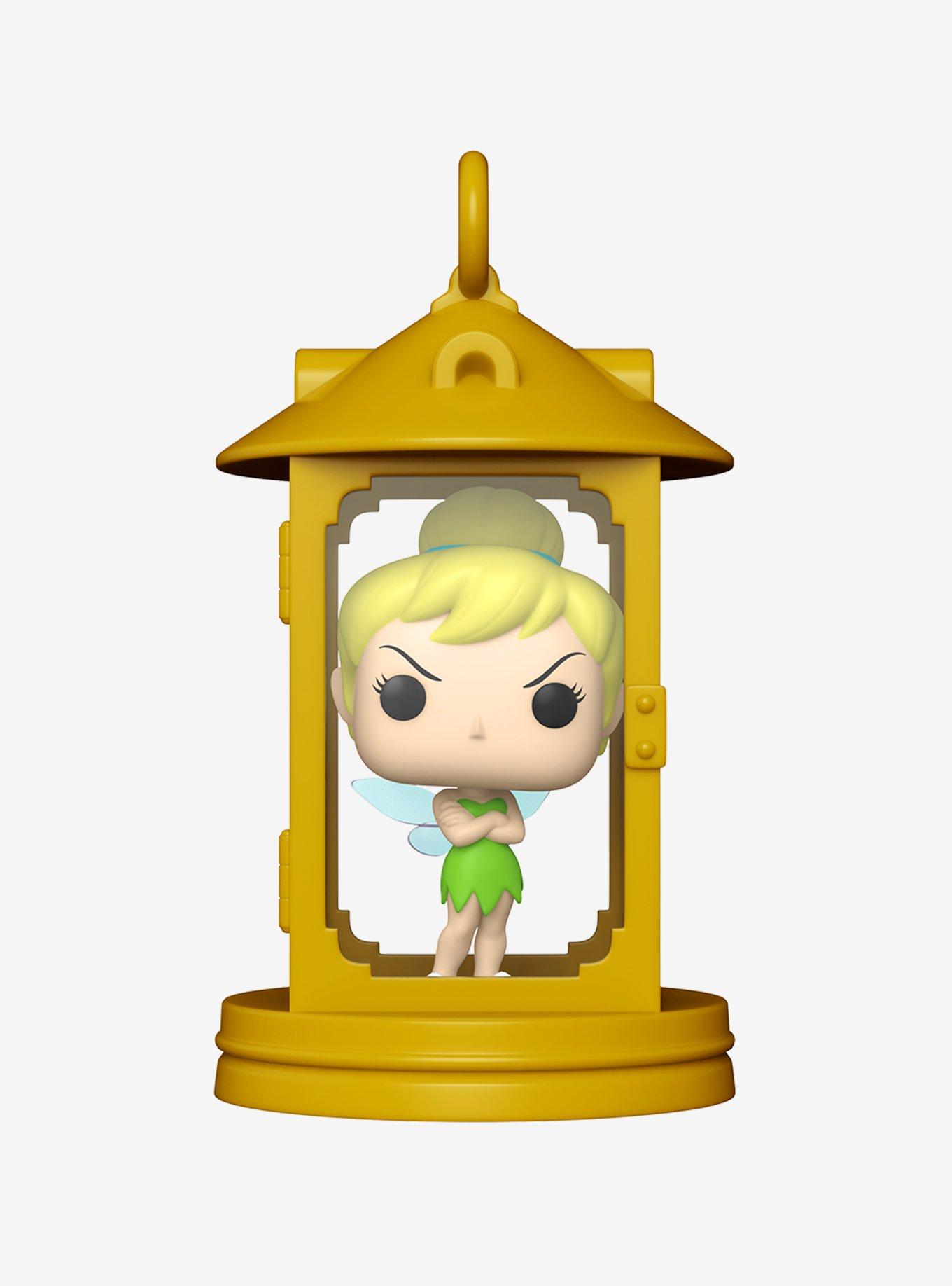 Funko Pop! Deluxe Disney Peter Pan Tinker Bell in Lantern Vinyl Figure, , hi-res