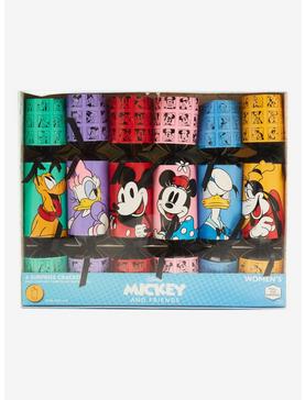 Disney Mickey Mouse And Friends Characters 6 Days Of Socks Gift Set, , hi-res
