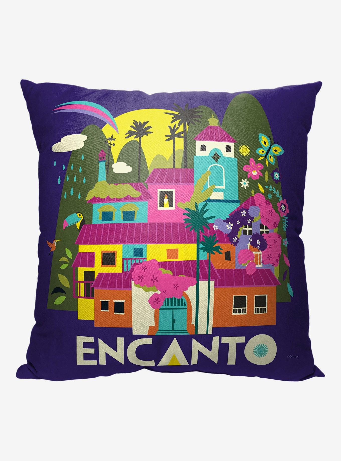 Disney Encanto Casa Madrigal Pillow, , hi-res