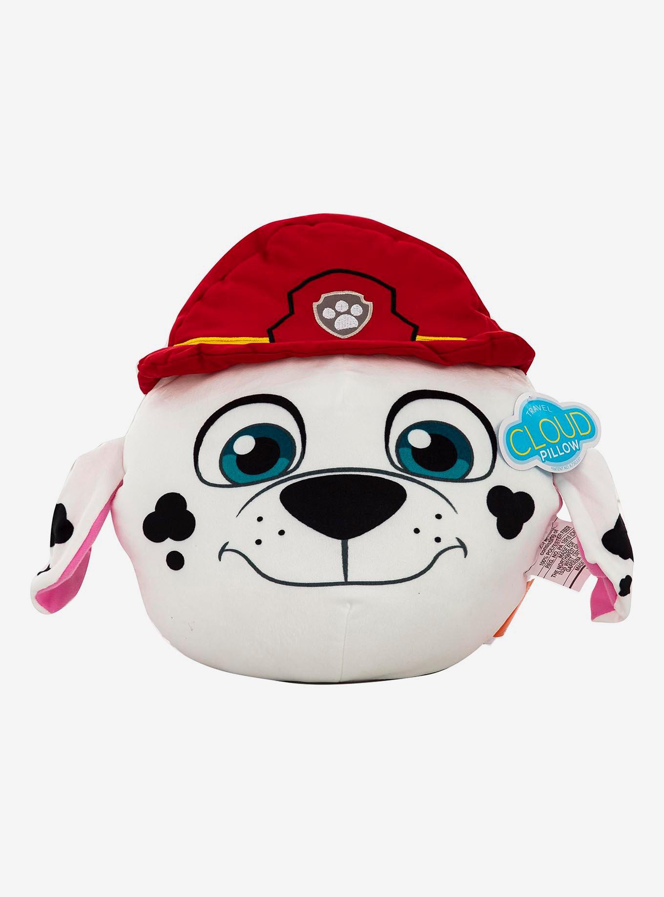 Nickelodeon Paw Patrol Marshall Cloud Pillow, , hi-res