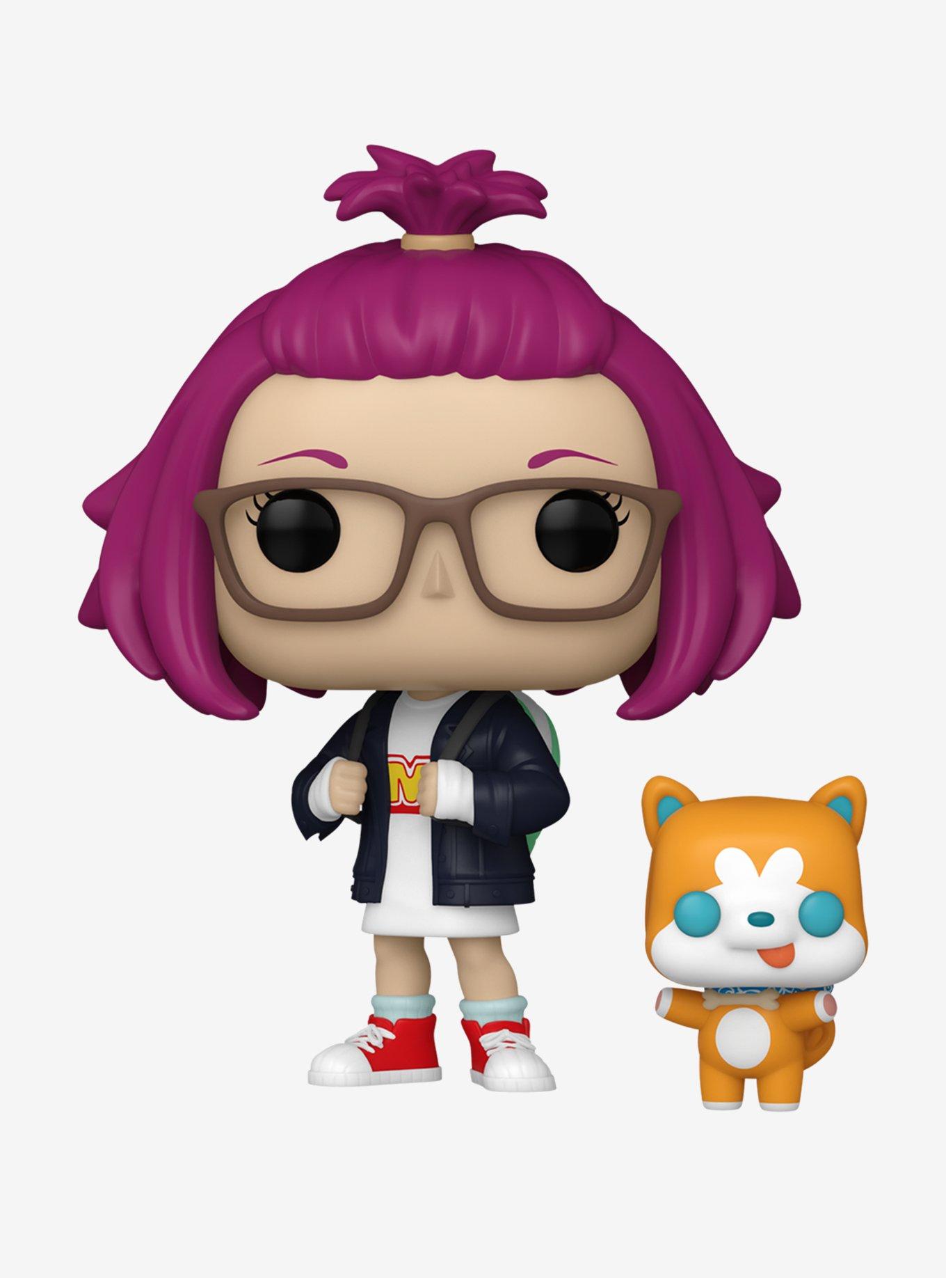 Funko Pop! Animation Godzilla Singular Point Mei Kamino with Pelops II Vinyl Figure, , hi-res