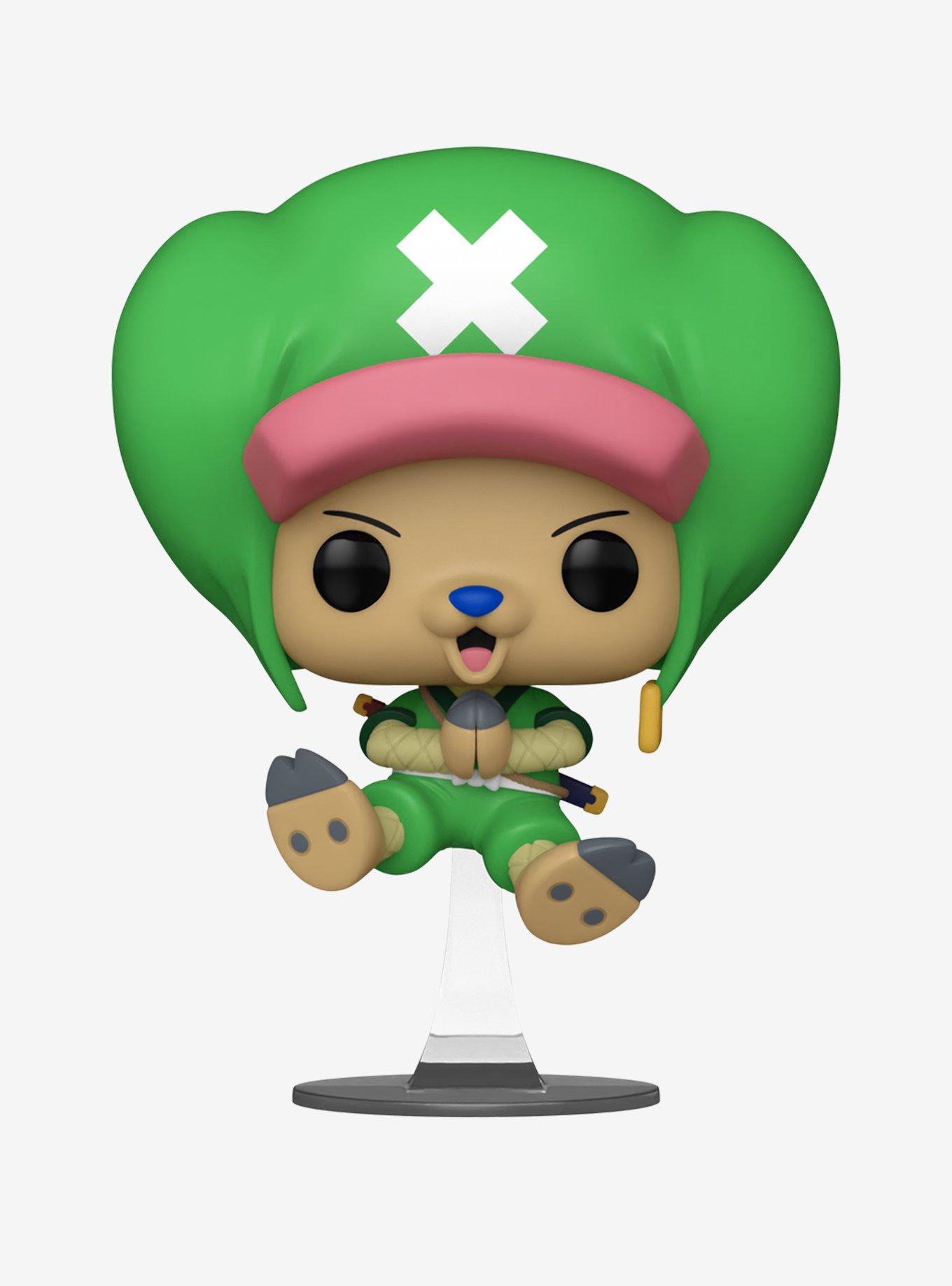 Funko Pop! One Piece – Tony Tony Chopper – Figurine Vinyle Officielle Collection Anime