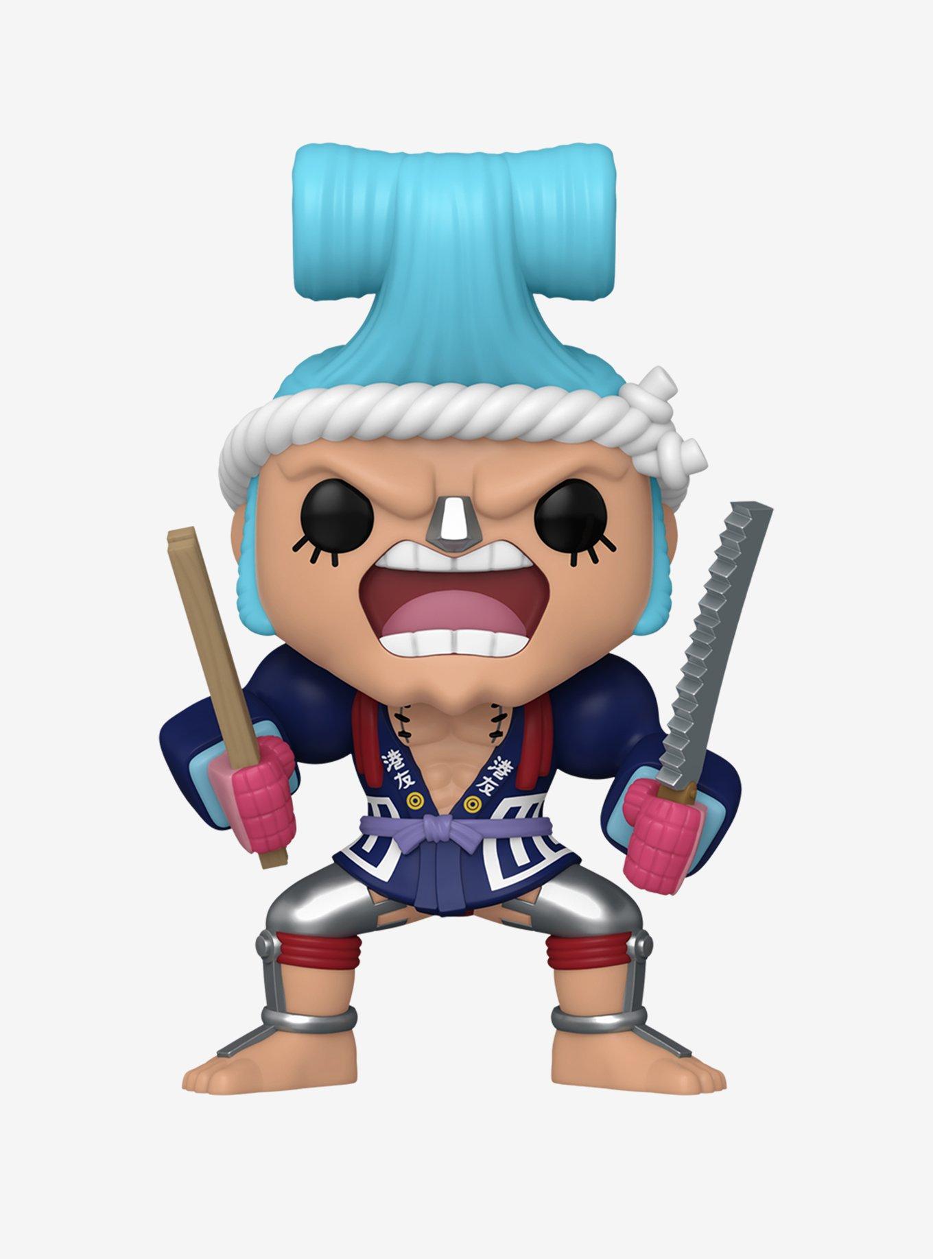 Funko Pop! Animation One Piece Franosuke Vinyl Figure | BoxLunch