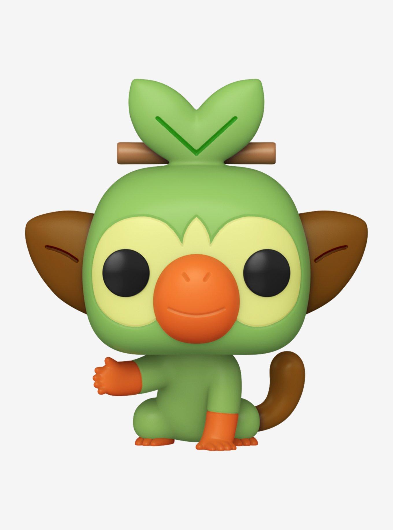 Funko Pop! Games Pok&eacute;mon Grookey Vinyl Figure, , hi-res