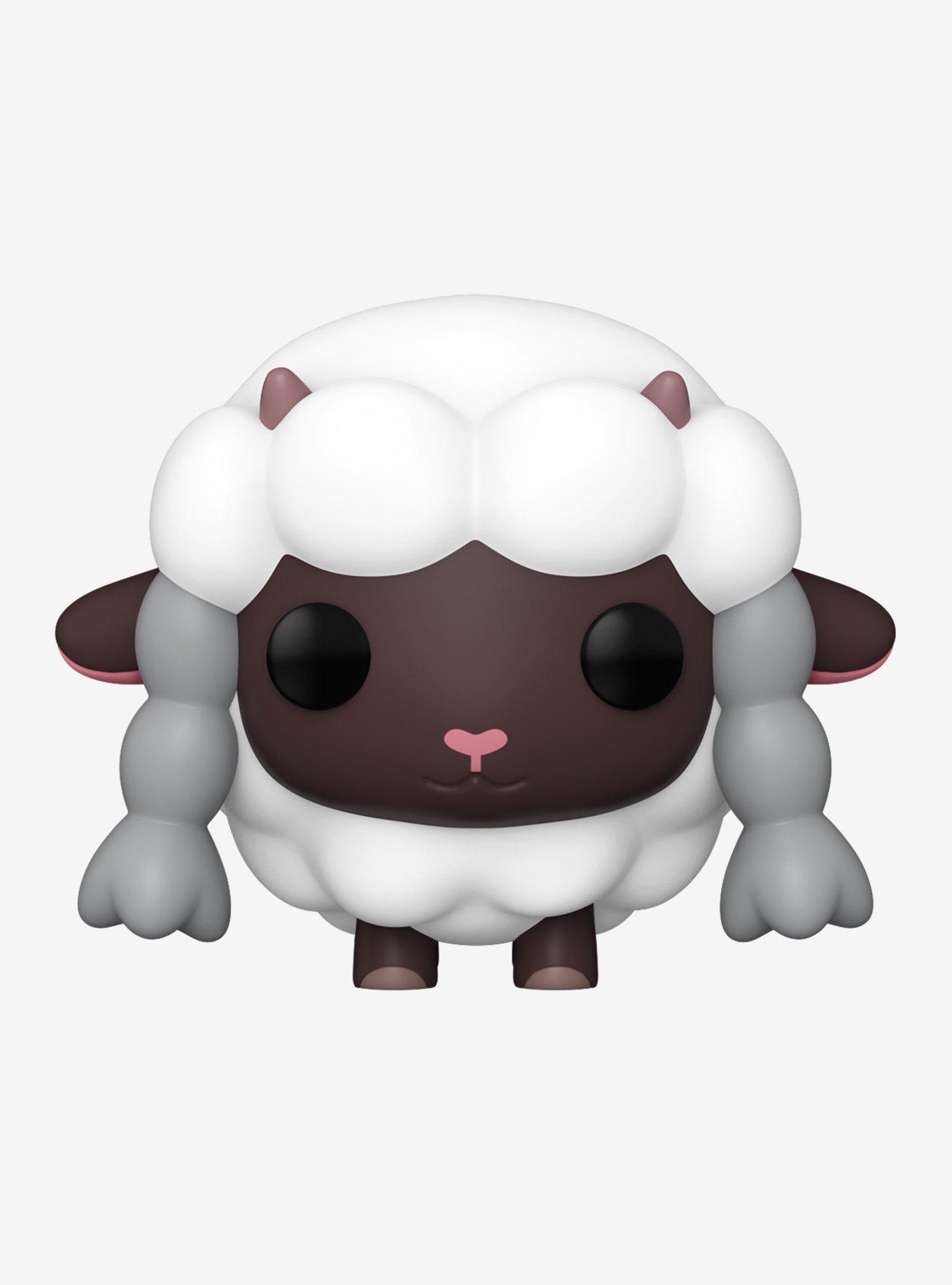 Funko Pop! Games Pokémon Wooloo Vinyl Figure, , hi-res