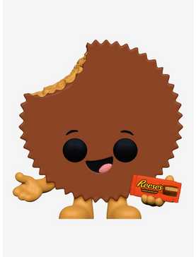 Funko Pop! Ad Icons Reese's Peanut Butter Cup Vinyl Figure, , hi-res