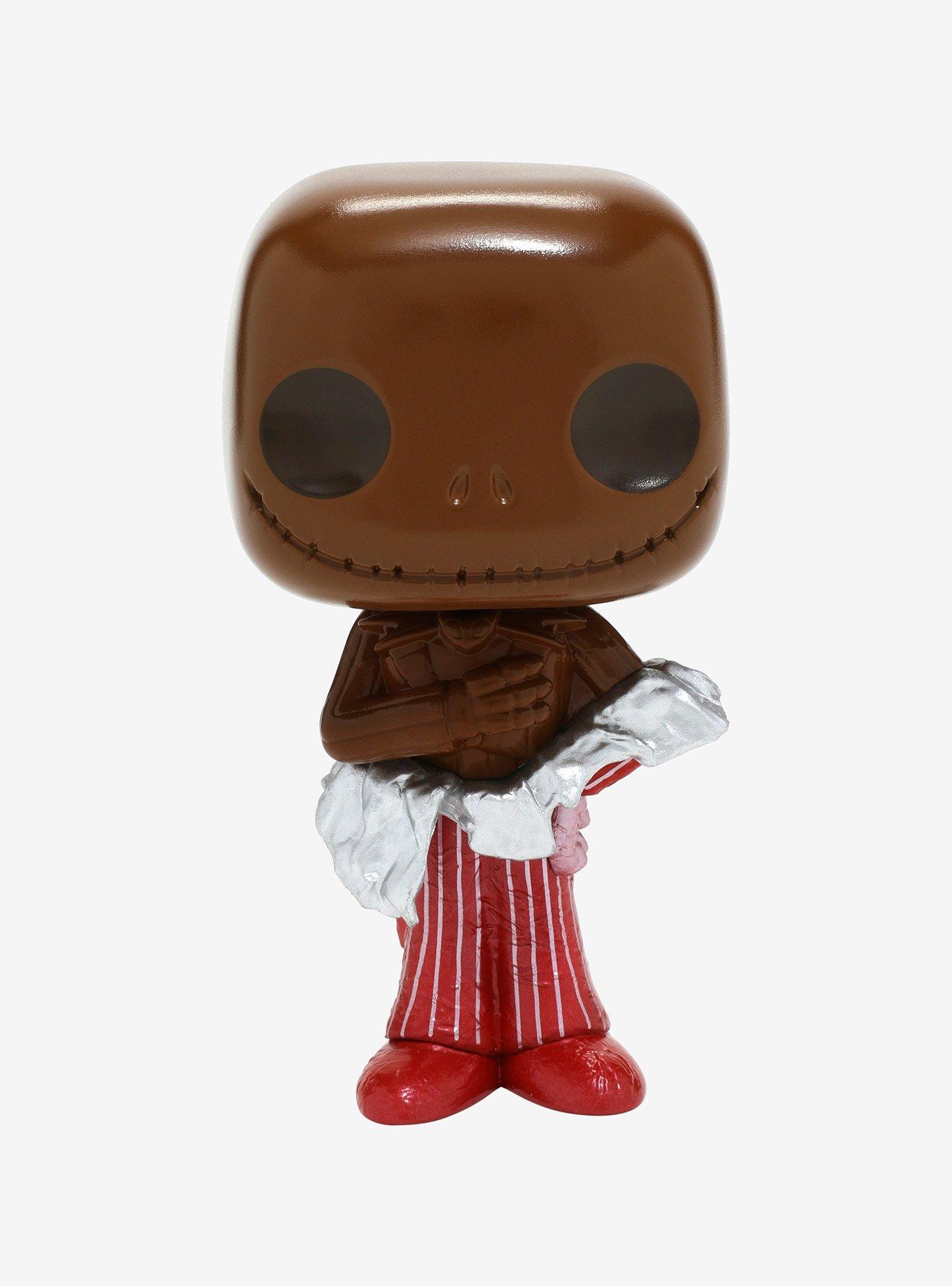 Funko Pop! Disney The Nightmare Before Christmas Jack Skellington (Valentine) Chocolate Vinyl Figure, , hi-res