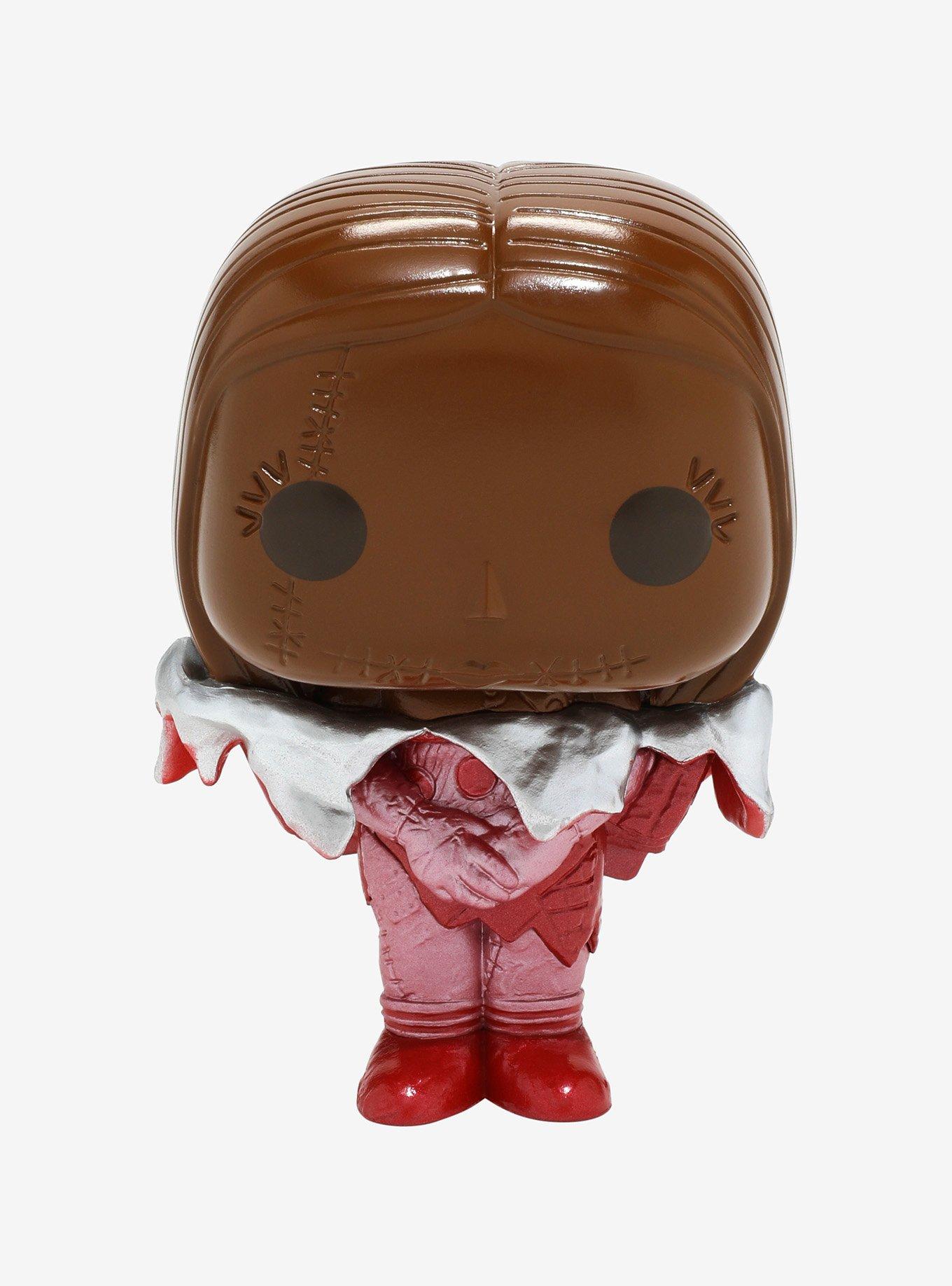 Funko Pop! Disney Nightmare Before Christmas Sally (Valentine) Chocolate Vinyl Figure, , hi-res
