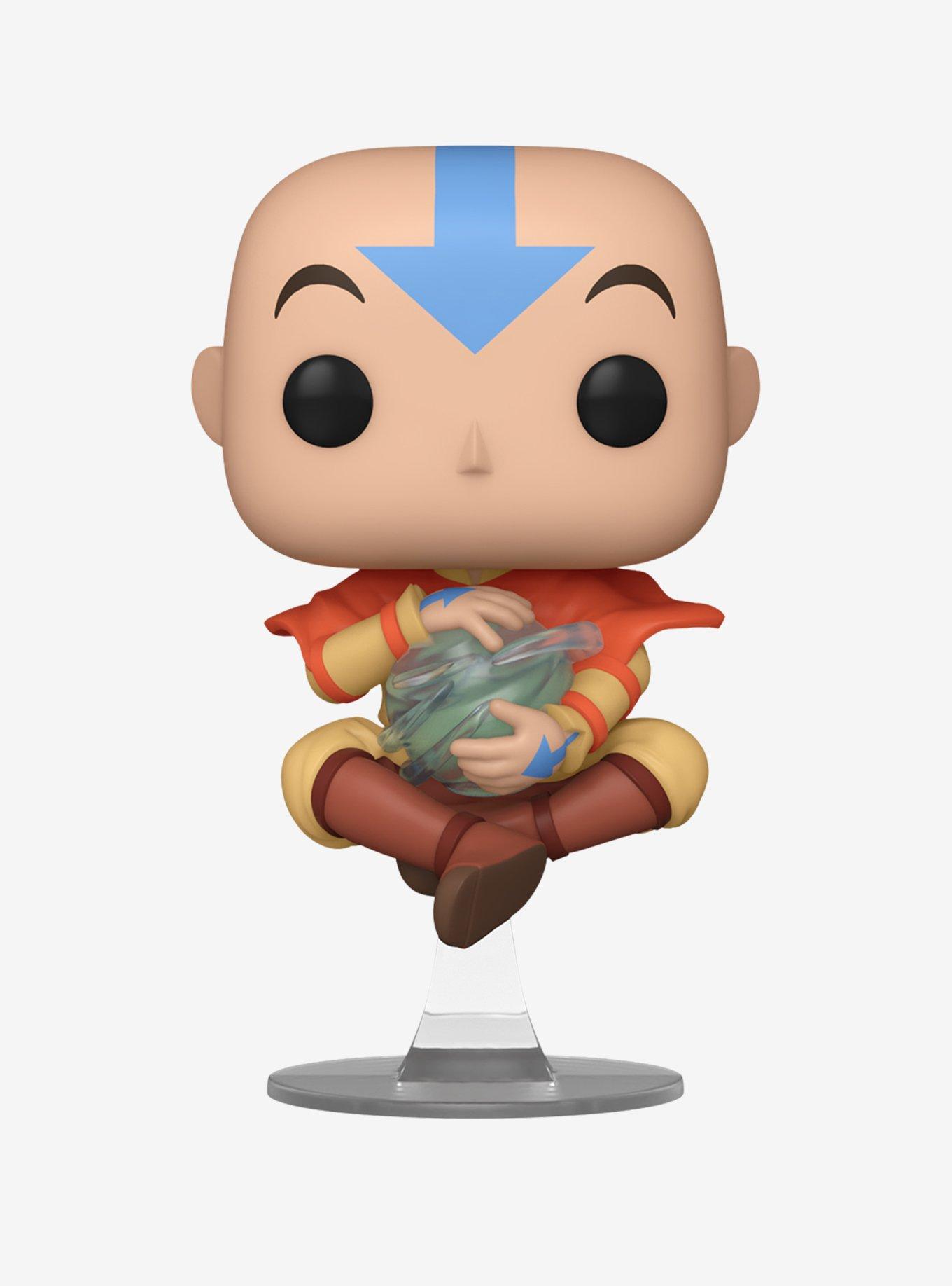Funko Pop! Animation Avatar: The Last Airbender Floating Aang Vinyl Figure, , hi-res