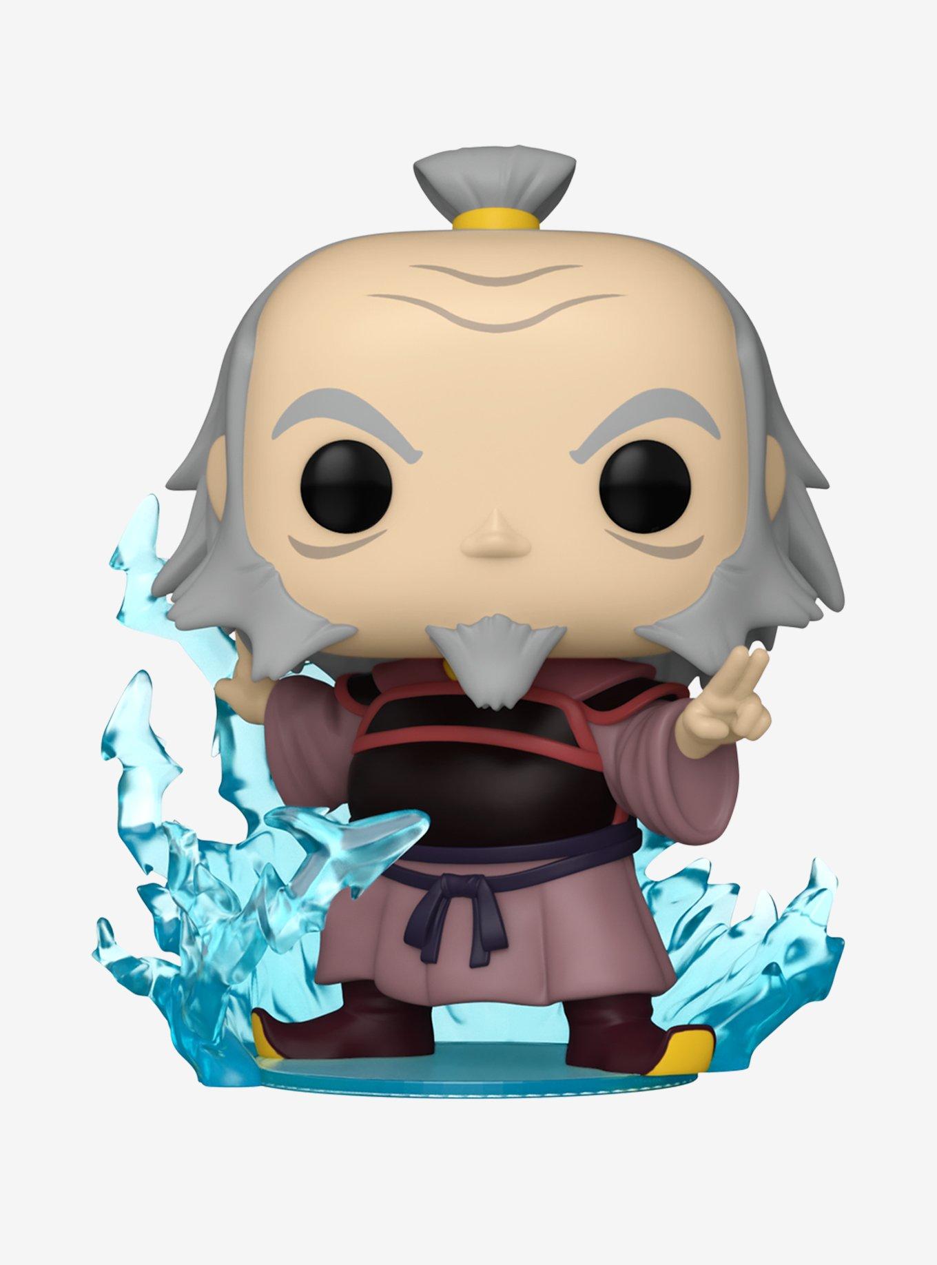 Funko Pop! Animation Avatar: The Last Airbender Iroh Vinyl Figure, , hi-res