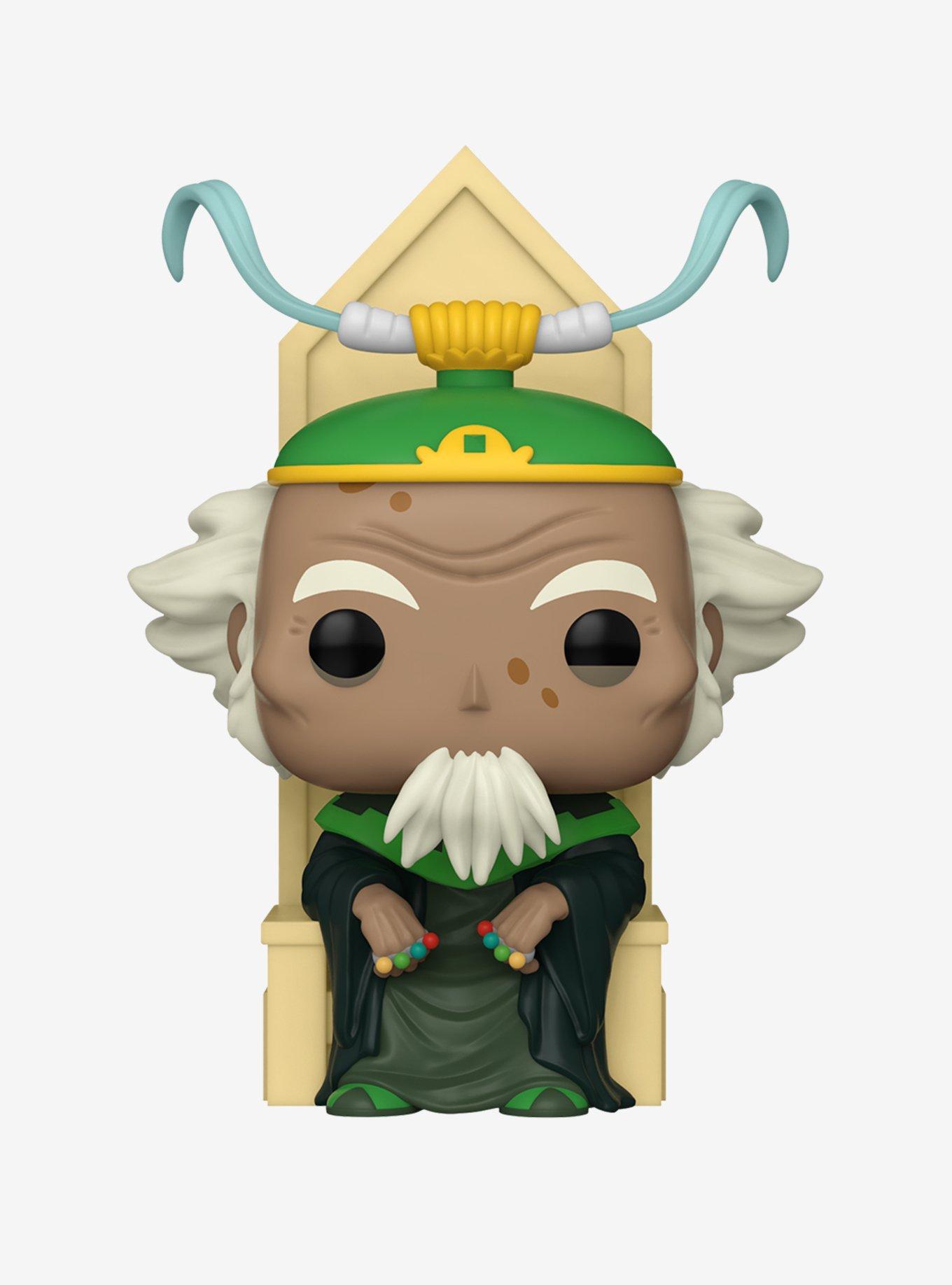 Funko Pop! Deluxe Avatar: The Last Airbender King Bumi Vinyl Figure, , hi-res