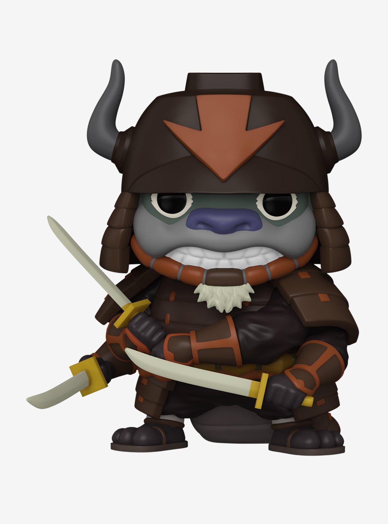Funko Pop! Animation Avatar: The Last Airbender Appa with Armor Vinyl Figure, , hi-res