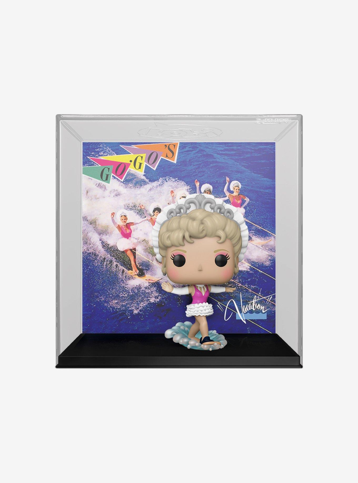 Funko Pop! Albums Go-Go's Vacation Vinyl Figure, , hi-res