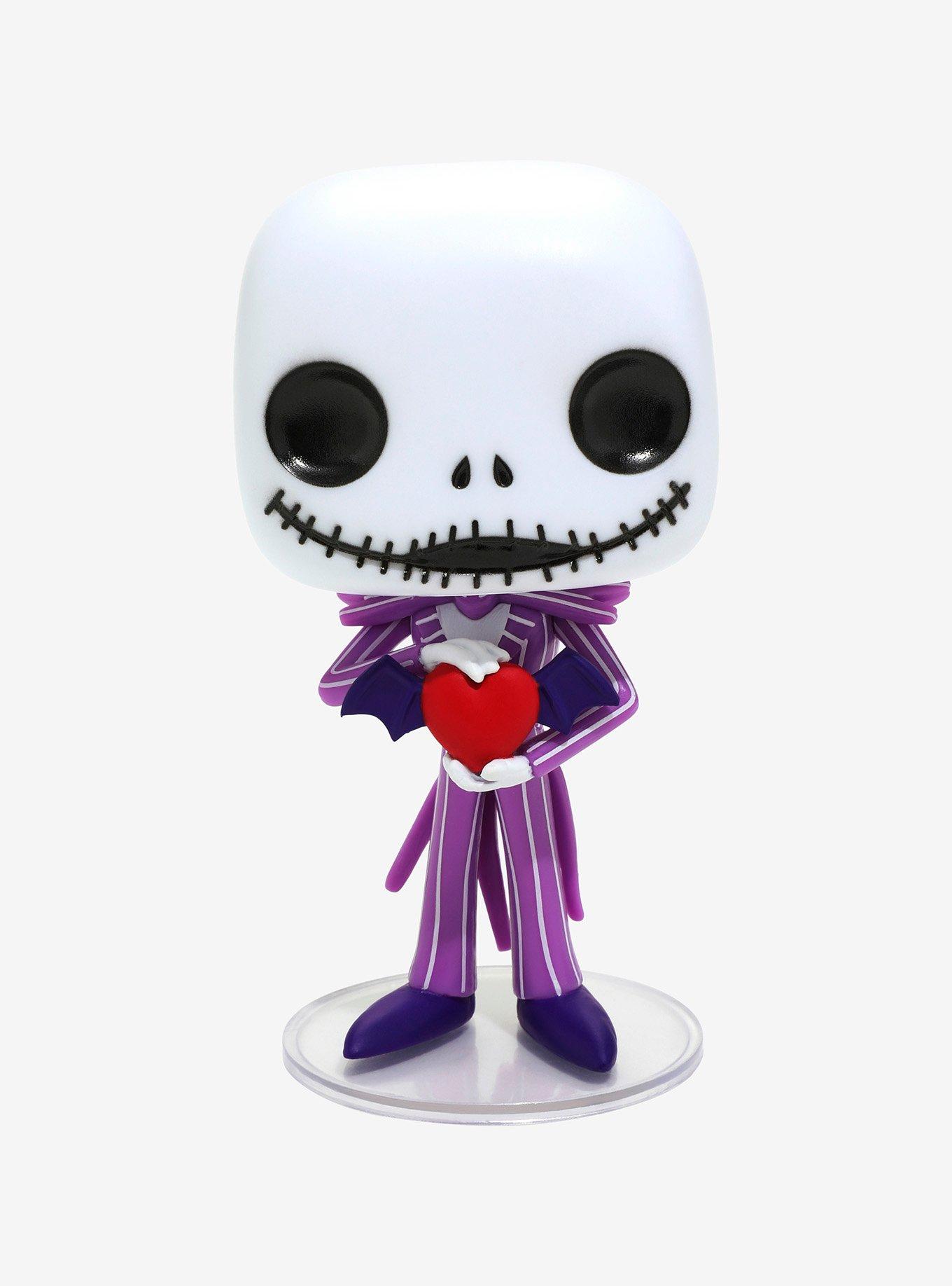 Funko POP Jack Skellington San Valentin 1405