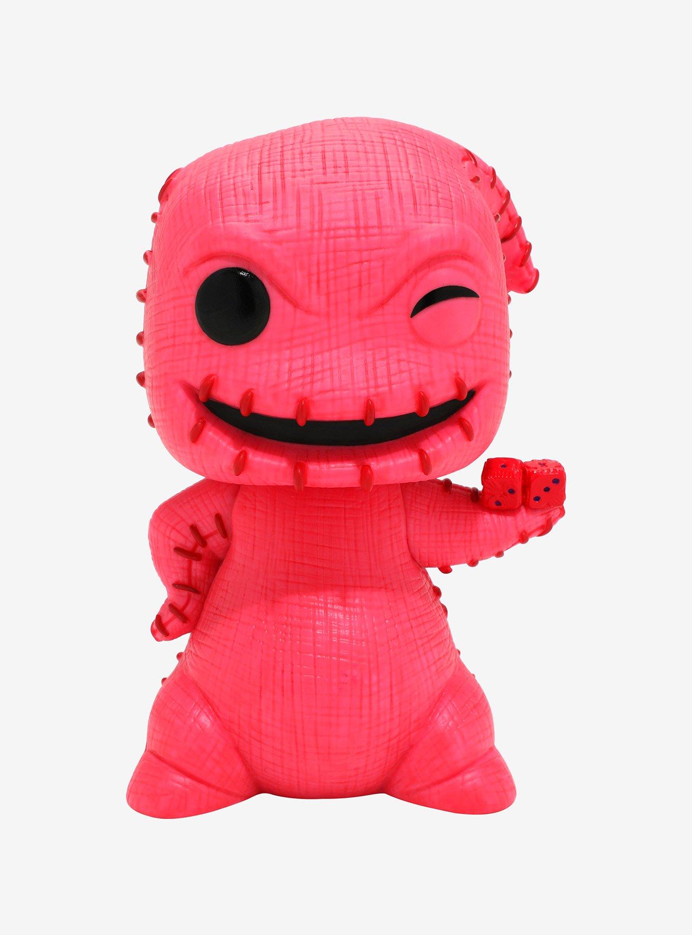 POP Disney: TNBC Valentines- Oogie Boogie by FUNKO