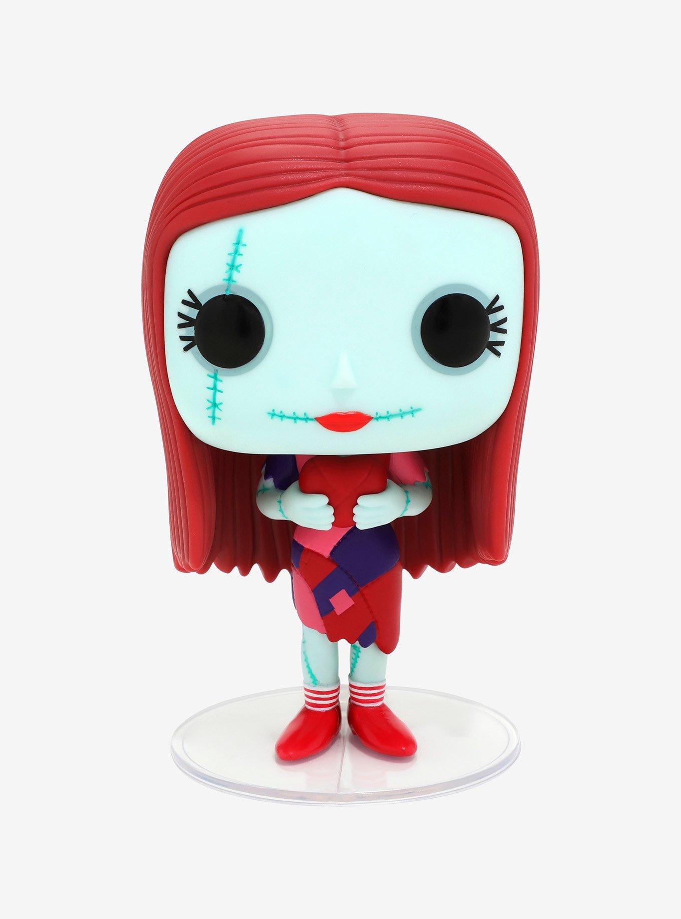 Funko Pop! Disney The Nightmare Before Christmas Sally (Valentine) Vinyl Figure, , hi-res