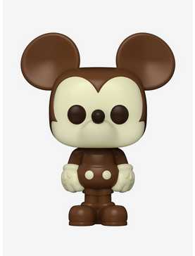 Funko Pop! Disney Mickey Mouse (Chocolate) Vinyl Figure, , hi-res