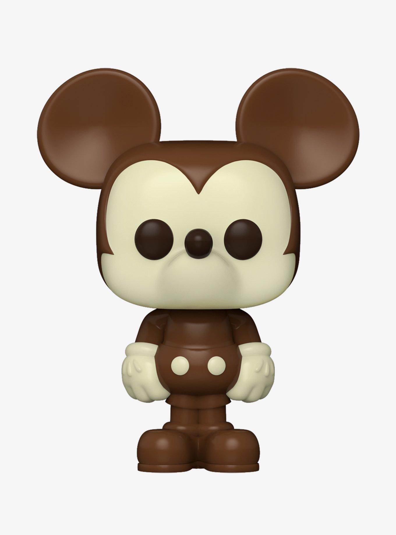 Funko Pop! Disney Mickey Mouse (Chocolate) Vinyl Figure, , hi-res