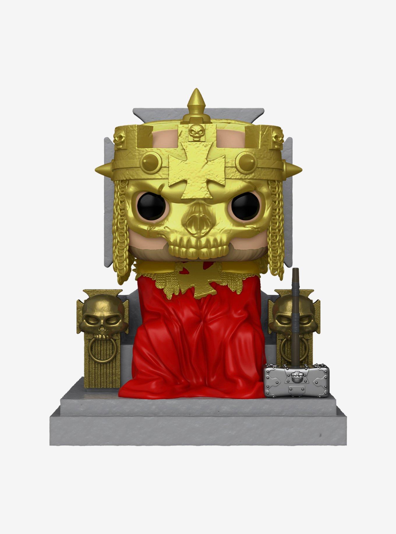 Funko Pop! Deluxe WWE Triple H (Skull King) Vinyl Figure, , hi-res