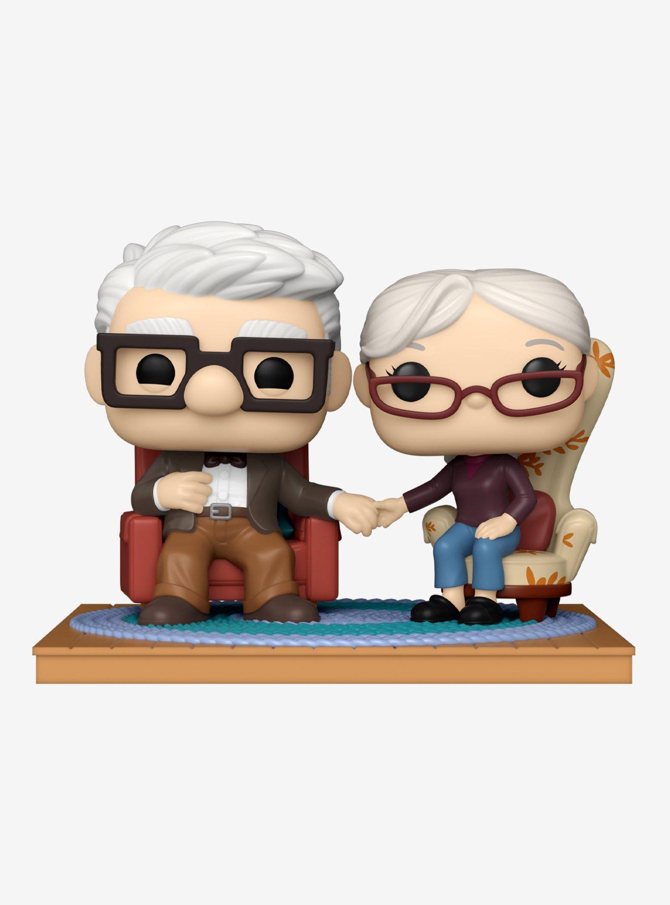 Carl e deals ellie funko pop