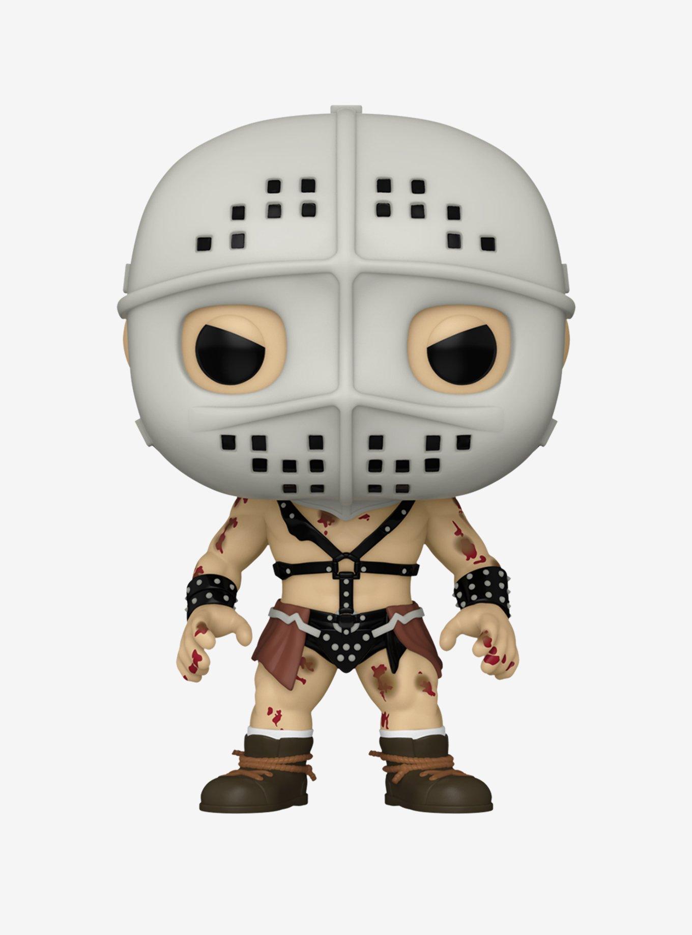 Funko Pop! Movies Warner Bros. 100 Mad Max: The Road Warrior