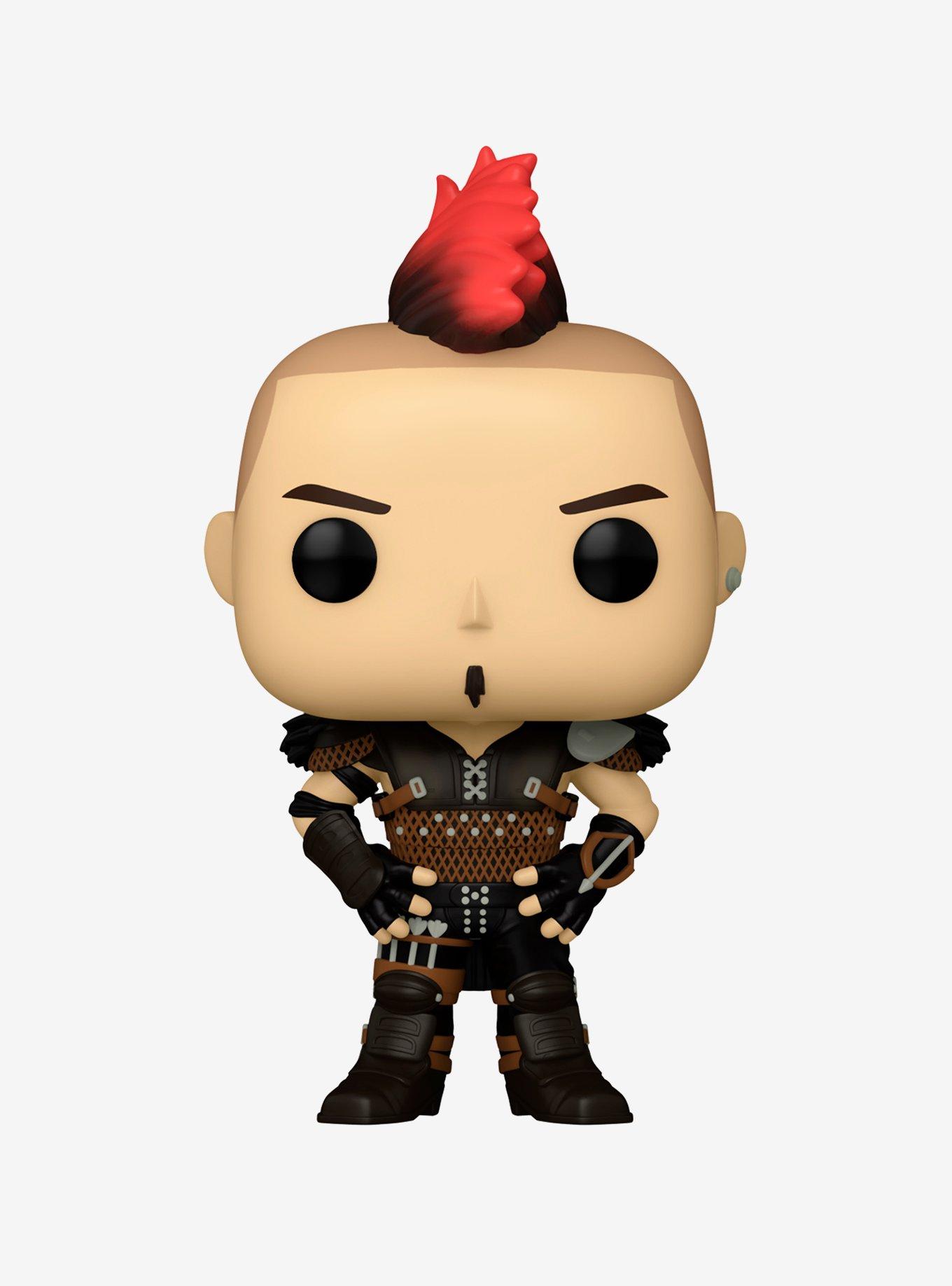 Funko Pop! Movies Warner Bros. 100 Mad Max: The Road Warrior Wez Vinyl Figure, , hi-res