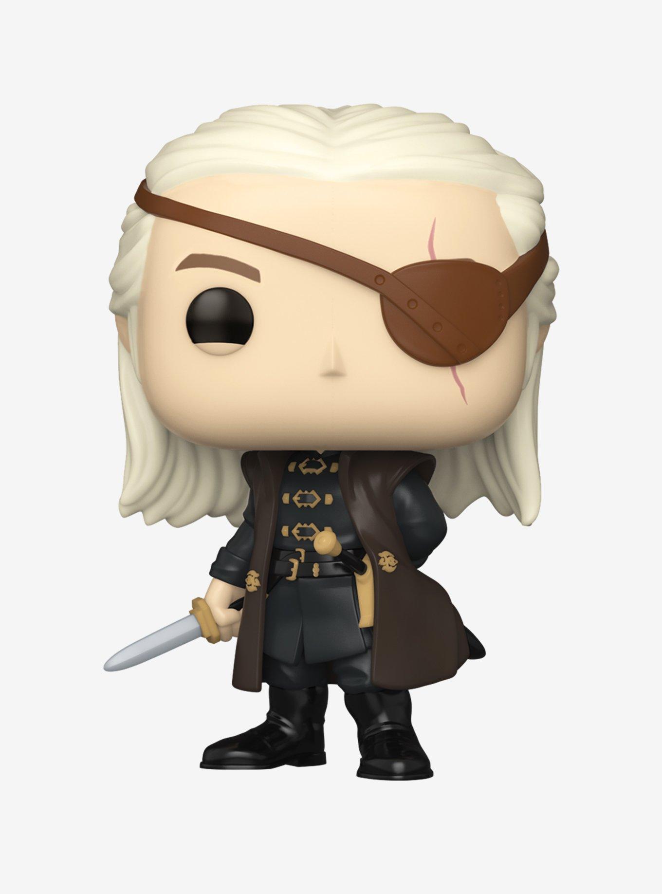Funko Pop! House of the Dragon: Day of the Dragon Aemond Targaryen Vinyl Figure, , hi-res