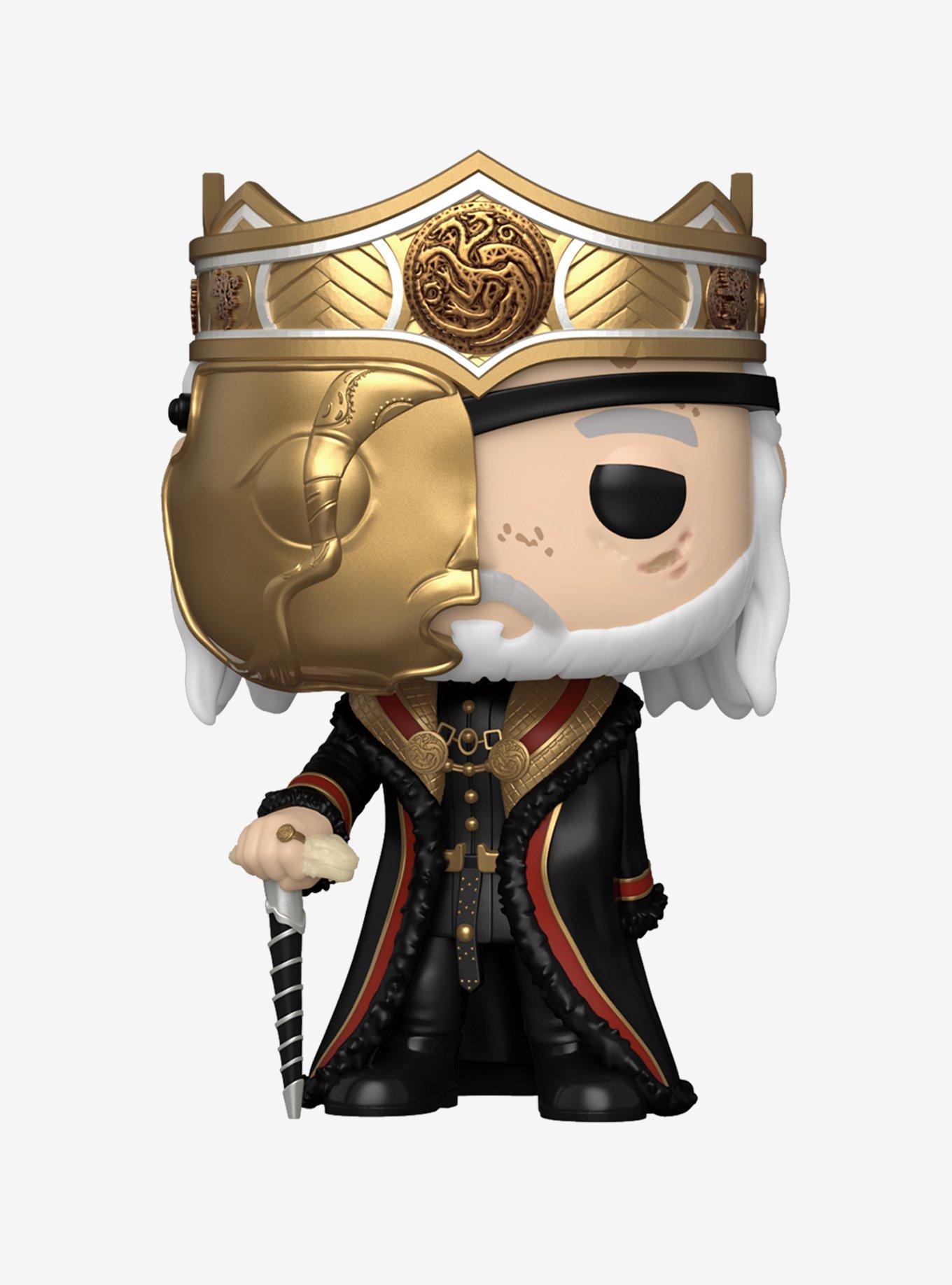 Funko Pop! House of the Dragon: Day of the Dragon Viserys Targaryen Vinyl Figure